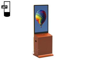 Wholesale Floor Standing 43 Inch Interactive Digital Kiosk from china suppliers