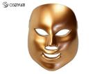 Fight Acne LED Light Therapy Face Mask 7 Color Photon Led Skin Rejuvenation