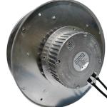 347W DC External Rotor Axial Fan Centrifugal Blower Types Of Fans And Blowers
