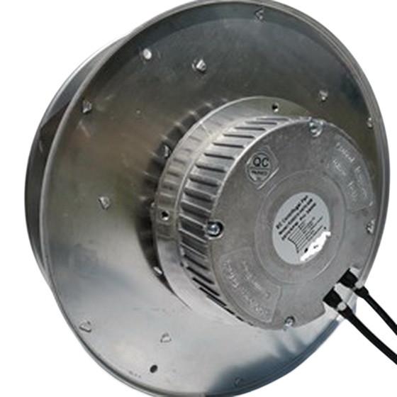 347W DC External Rotor Axial Fan Centrifugal Blower Types Of Fans And Blowers