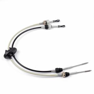 Wholesale Long-lasting Performance Auto Gear Shift Cable for F-O-R-D Black Color from china suppliers
