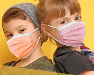 Wholesale 17.5*9.5 Cm Adults Breathable Protective Kids Disposable Face Mask For Protection from china suppliers