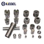 Downhole Water Threaded Tungsten Carbide Nozzle For Petroleum Machinery