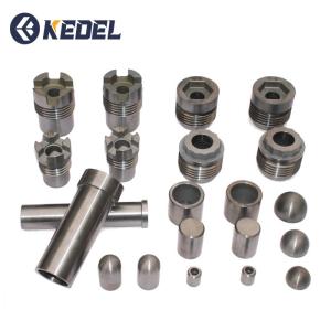 Wholesale Industrial Cemented Carbide Nozzle High Abrasion Resistant In Various Sizes from china suppliers