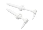 Plastic PP Syrup Dispenser Pump 5ml 8ml 10ml 38 - 400
