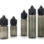10ml 15ml 30ml 50ml 60ml 100ml 120ml Gorilla Bottles