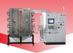 Double-sides TiN Gold glassware coating machine- RT1400-PLUS