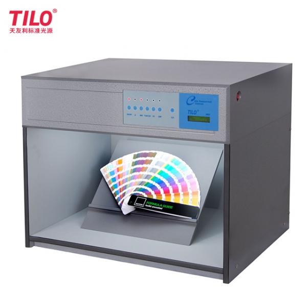 TILO colorcontroller N7 neutral Gray pantone color viewing light box p60(6)