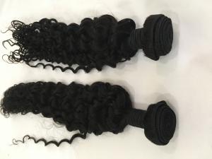 Wholesale 8a grade from 10inch to 30 inch deep curl virgin peruvian human hair extensions weft weave from china suppliers
