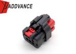 6 Pin TE Connectivity Amp Electrical Connectors Female Connector Housing 776433