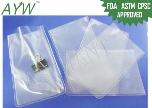 Wholesale Food Grade Handheld Vacuum Sealer Bag , Food Storage Vacuum Bags Without Zipper from china suppliers