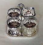 Iron bead plate(5)