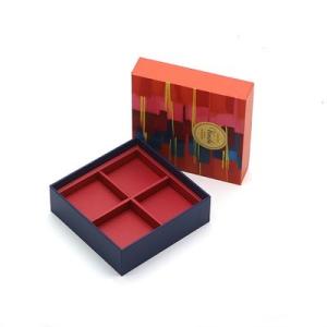 Wholesale Food Cardboard Chocolate Boxes ODM Logo Customized Size Free Design from china suppliers
