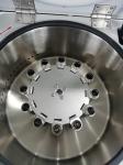 Tabletop Low Speed Centrifuge Stainless Steel Horizontal Rotor 12x15ml L420-A