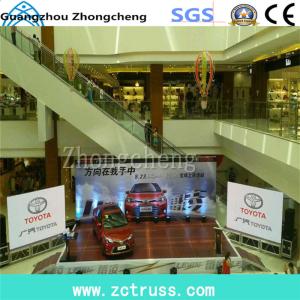 Wholesale Zhongcheng Wholesale Portable Plywood Stage from china suppliers