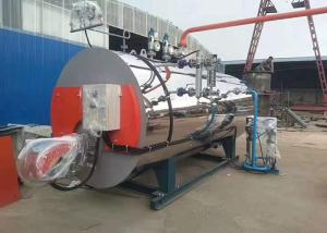 Wholesale Cleanly Produce Heat Oil Fired Steam Boilers Quickly Easily Operation from china suppliers