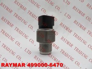 Wholesale DENSO Genuine common rail pressure sensor 499000-6470 for TOYOTA 89458-60011 from china suppliers
