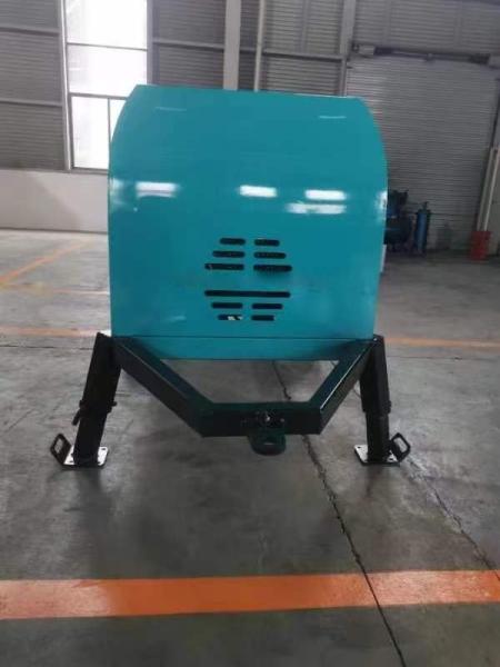 Cement Concrete Pump Machine Prices Diesel Engine Electric Trailer Mounted
