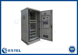Wholesale High Integrated 19” Weatherproof Telecom Enclosure 900×900×2300mm from china suppliers