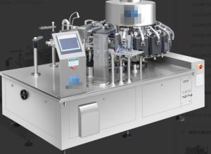 Wholesale Aluminum Foil Bags Vacuum Multi Packing Machine High Speed 90 - 100bags/min from china suppliers