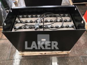 Wholesale Wholesale lead-acid battery manufacturer for Heli 2.5-ton counterbalance forklift battery pack 7PBS700 48V 700Ah. from china suppliers