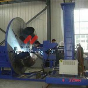 Wholesale Chemical Boiler Seam Welding Manipulator Middle Duty Automatic from china suppliers
