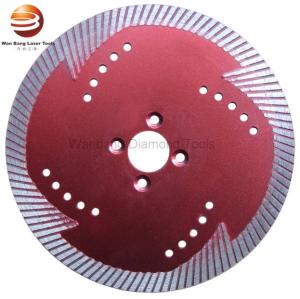 Wholesale 230mm Hot Pressed Sintered Diamond Saw Blades For General Cutting from china suppliers