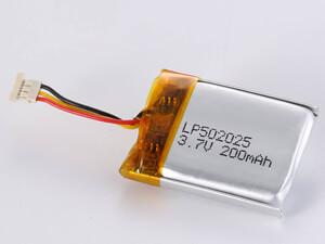 li ion battery manufacturers Environmentally-Friendly Lithium Polymer Battery