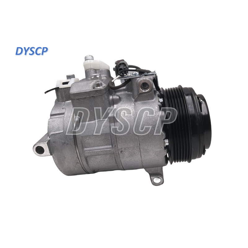 Auto Parts Air Conditioning Compressor For Mercedes-Benz C-CL W212 ML W166 A0008302600 4472807090 12V