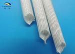 Heat-treated Sleeves High Voltage and Temperature Protection Fiberglass