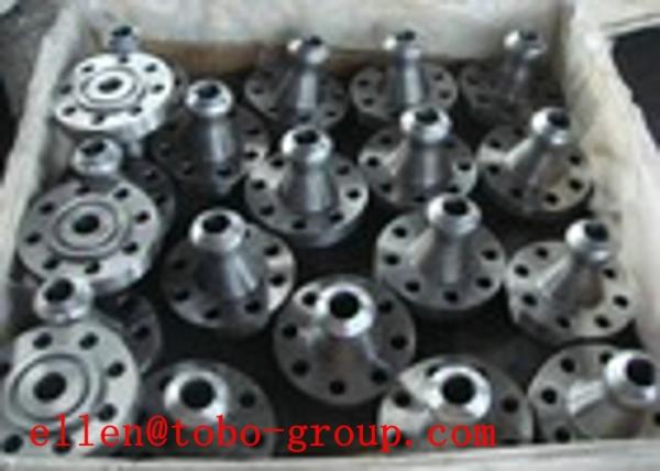 TOBO STEEL Group UNI 2282 PN16 WELDING NECK FLANGE Print The Page RAISED FACE