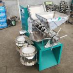 Small Olive Oil Press Machine/Commercial Olive Oil Extraction Machine/Hydraulic