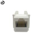 Kico cat6 utp 90degree keystone jack