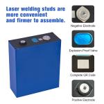 Energy Storage System 280Ah Cell 3.2V Rechargeable Battery for High Power