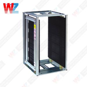 Wholesale 2000mm Height Esd Magazine Rack Pcb , Anti Static Smt Magazine Rack from china suppliers