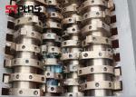 bottle /food /waste plastic /tire Multipurpose industrial four-shaft rotary