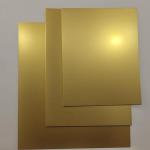PET Golden Metallized Board Paper Packaging Solutions Paper Board Packaging