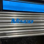 PE ASTM A790 Seamless Stainless 6000MM Duplex Steel Pipe