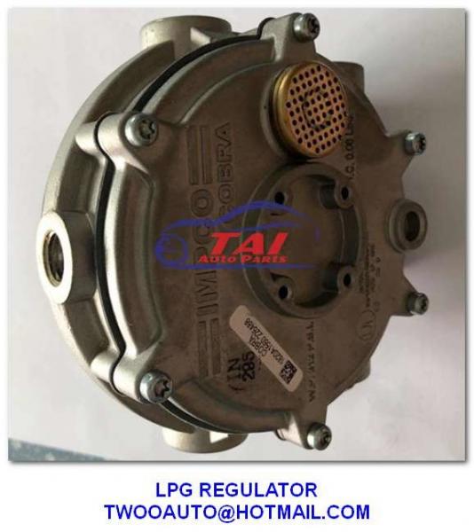 Lpg Forklift Regulator Pressure Relief Valve TS16949