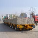 250 ton modular low bed semi trailer for sale | TITAN VEHICLE