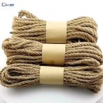 sisal rope Twisted Packaging Rope Length 0-1000m for different packaging needs