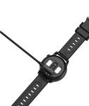 metal strap waterproof sport smart watch
