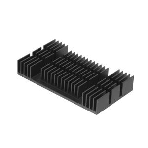 Wholesale Customized Size Skiving Heat Sink With Excellent Heat Dissipation And Weight from china suppliers