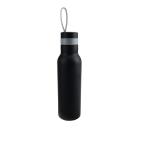 Single Wall Stainless Steel Irregular Shape Sports Bicycle Water Bottle