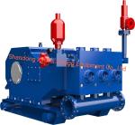 NB-2800 HDD Drilling Mud Recycling System Oil Rig Mud Pump