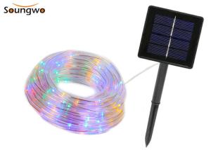 Wholesale Ni MH 1.2V Solar Led Strip Lights 170MA Color Change Led Strip from china suppliers