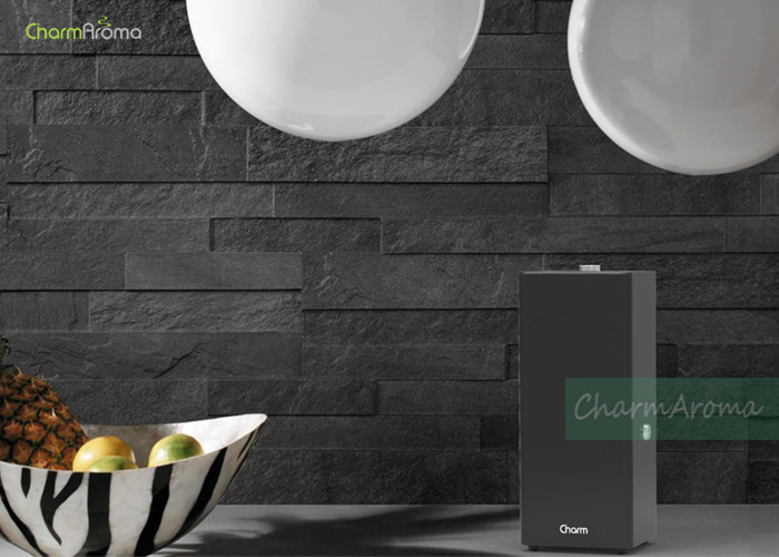 1000 Square Feet Coverage Industrial Scent Diffuser With 150ml Aroma Oil Capacity