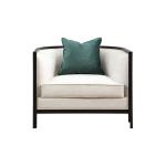 European leisure sofa chairs for Hotel lobby seating furniture made by Cherry