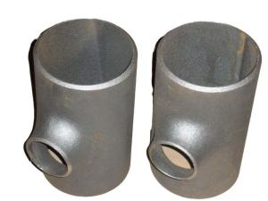 Wholesale ASME B16.9 1-48 Inch Stainless Steel Tee Seamless Pipe Fittings from china suppliers