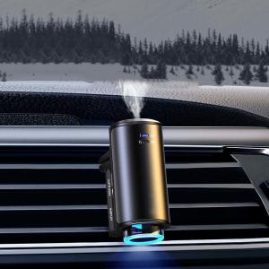 Wholesale HOMEFISH 1.5V Car Aroma Diffuser Perfume Air Freshener ABS Aluminium Alloy Fuselage from china suppliers